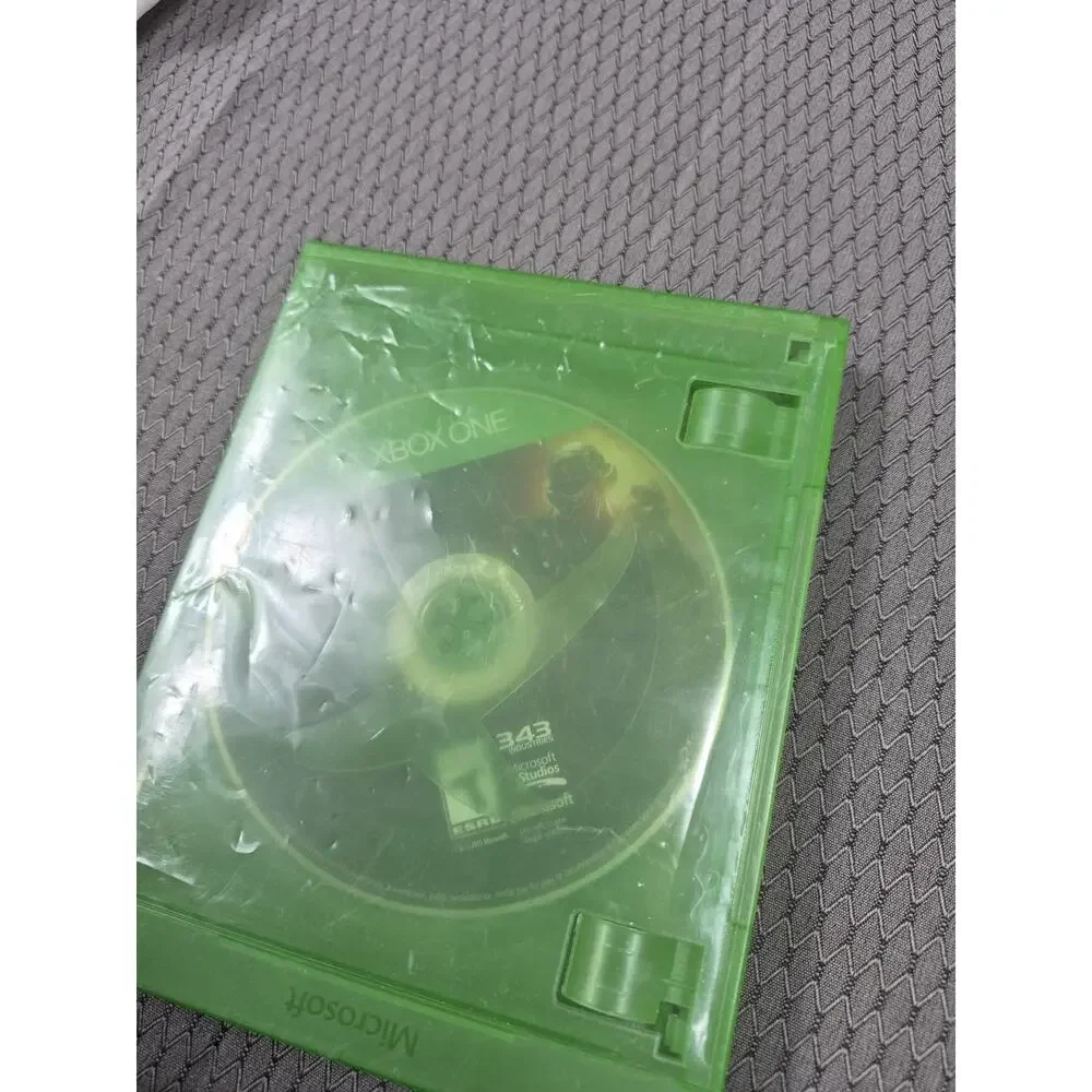 Halo 5 Guardians (Microsoft Xbox One, 2015)